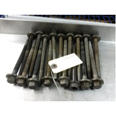 98M029 Cylinder Head Bolt Kit For 13-15 Ford Explorer  3.5